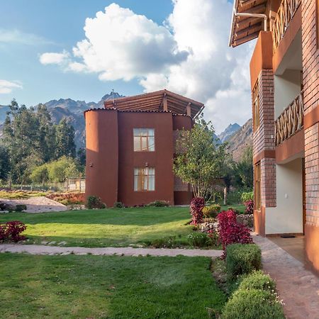 Allin Illary Eco Hospedaje Urubamba Buitenkant foto