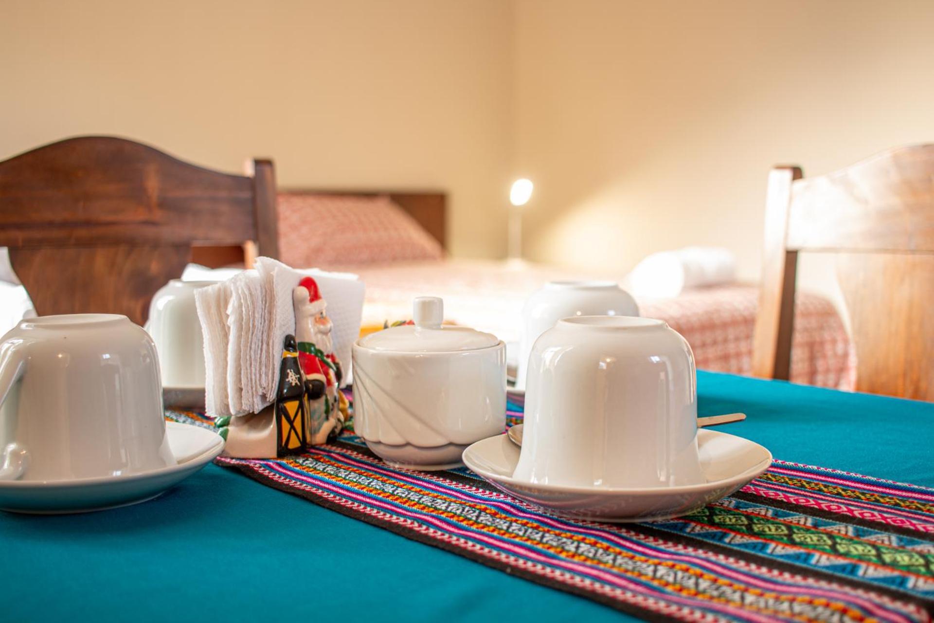 Allin Illary Eco Hospedaje Urubamba Buitenkant foto