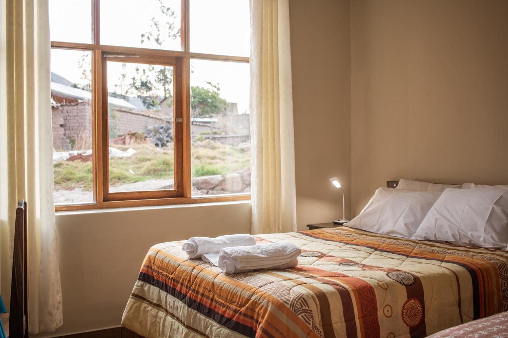 Allin Illary Eco Hospedaje Urubamba Buitenkant foto