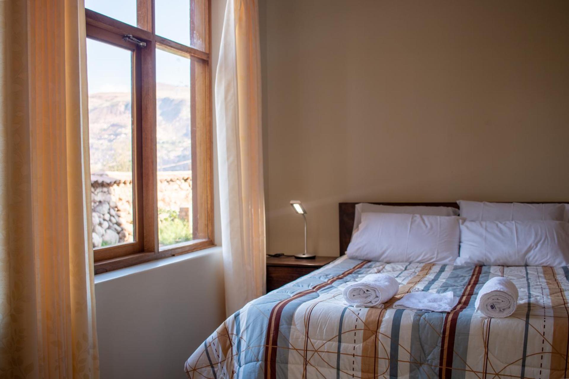 Allin Illary Eco Hospedaje Urubamba Buitenkant foto